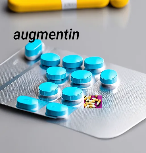 Augmentin compresse antibiotico prezzo